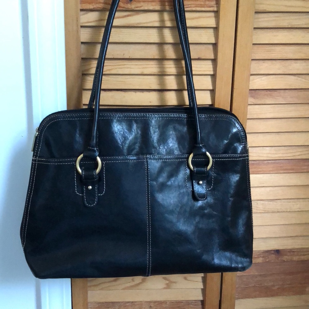 Giani Bernini leather purse
